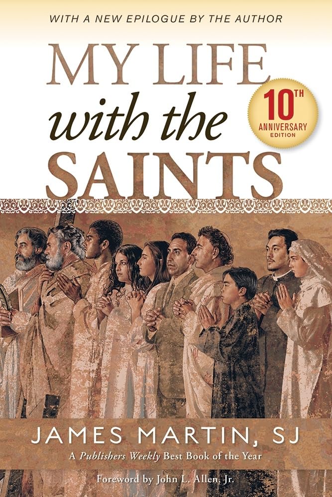 My Life With The Saints (10Th Anniversary Edition),Used