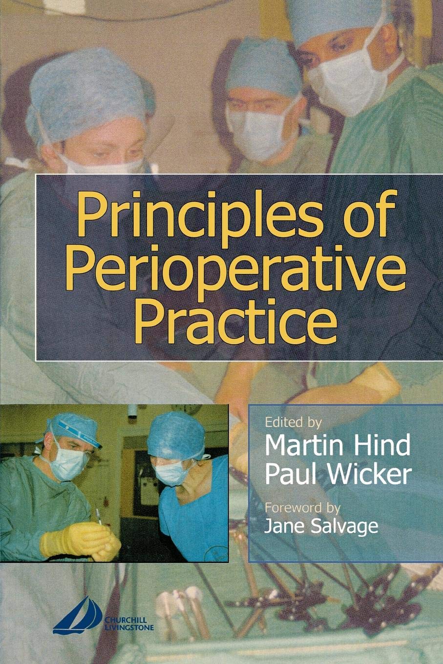Principles of Perioperative Practice,Used