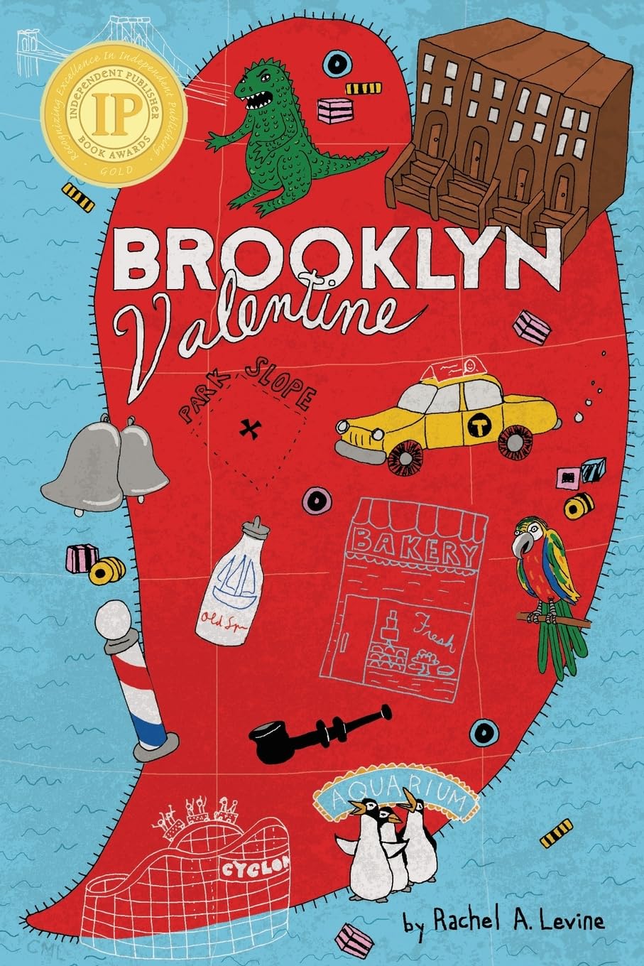Brooklyn Valentine,Used
