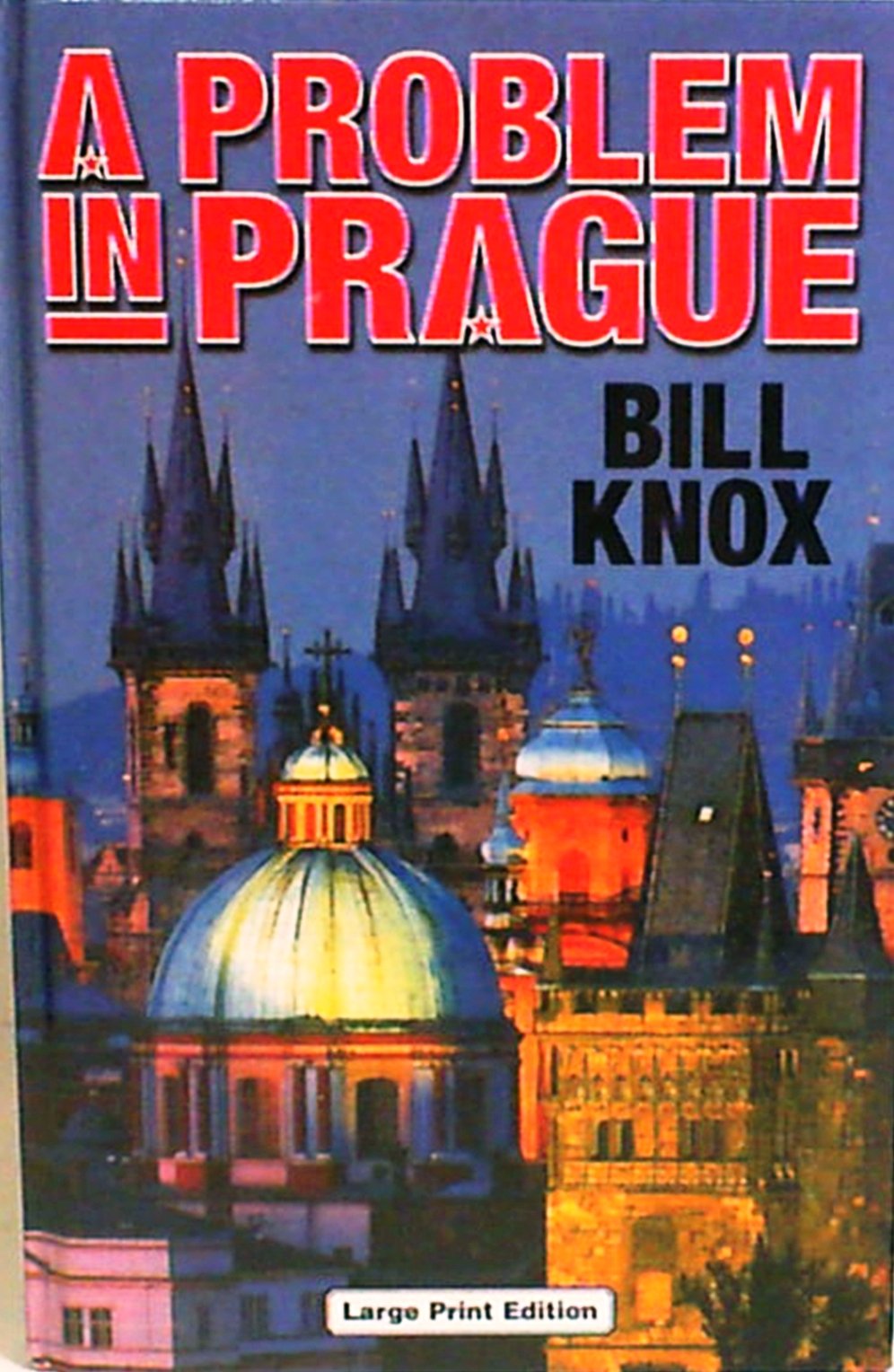 A Problem In Prague (U),Used
