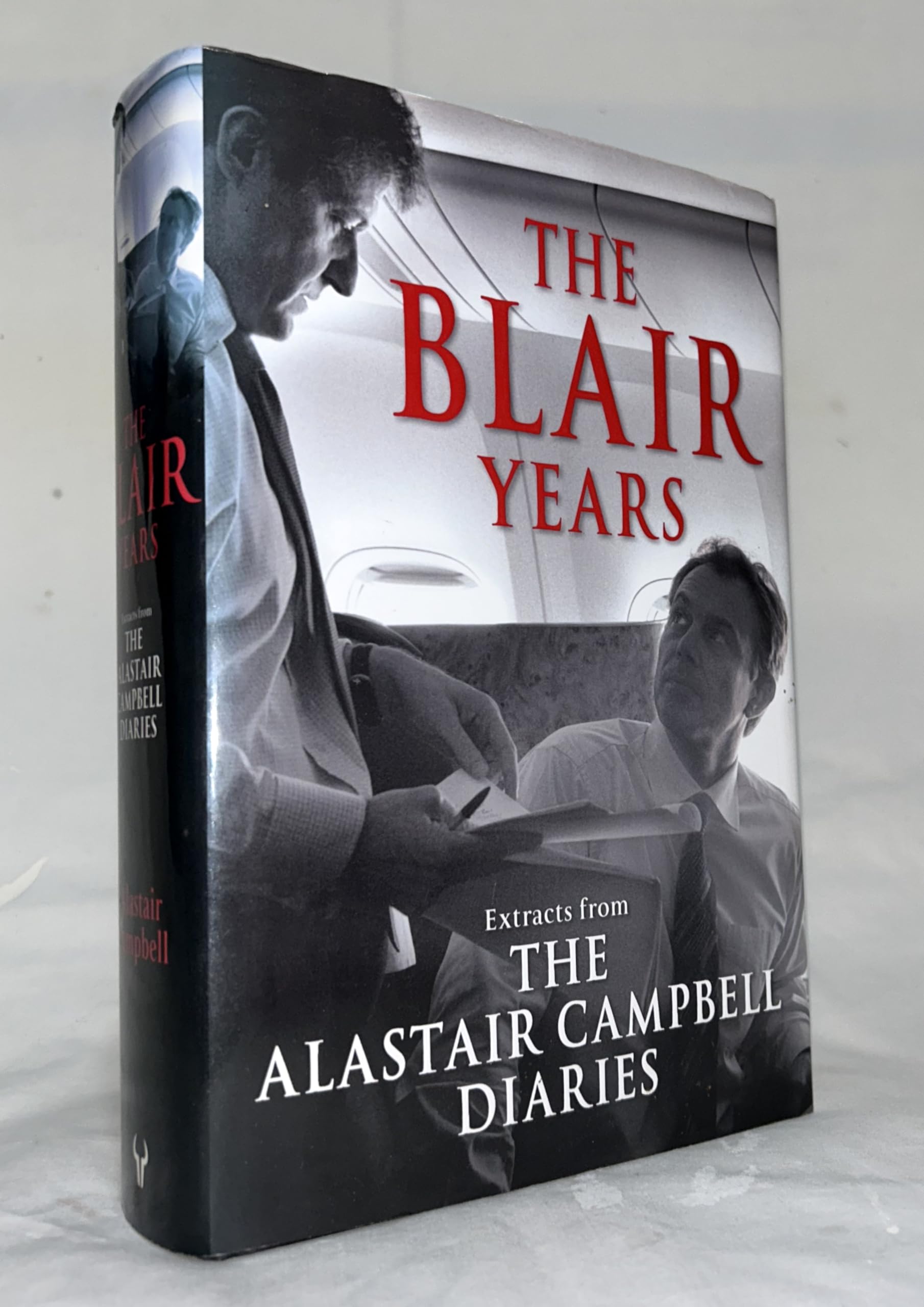 The Blair Years: The Alastair Campbell Diaries,Used