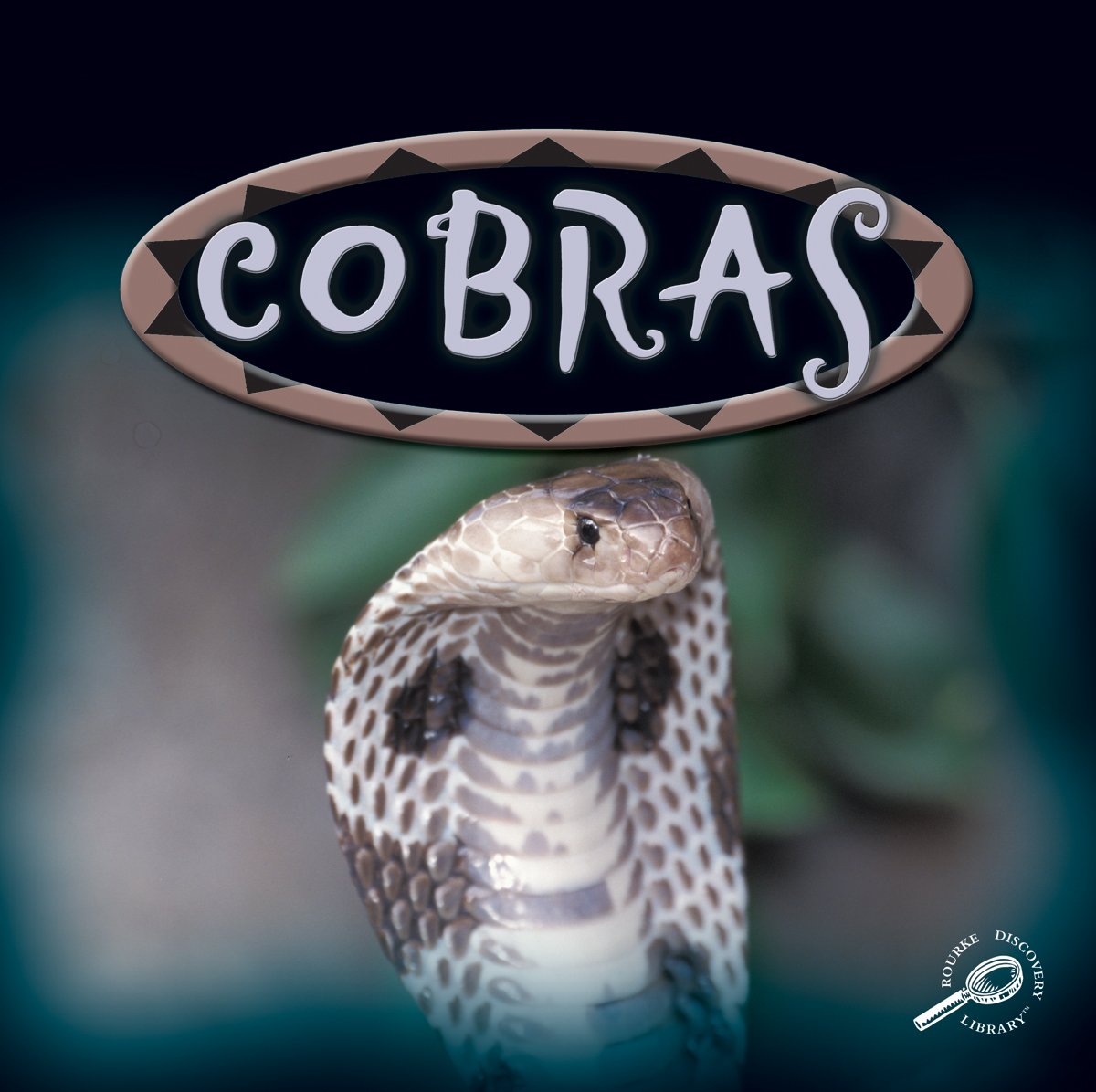 Cobras (Amazing Snakes),Used