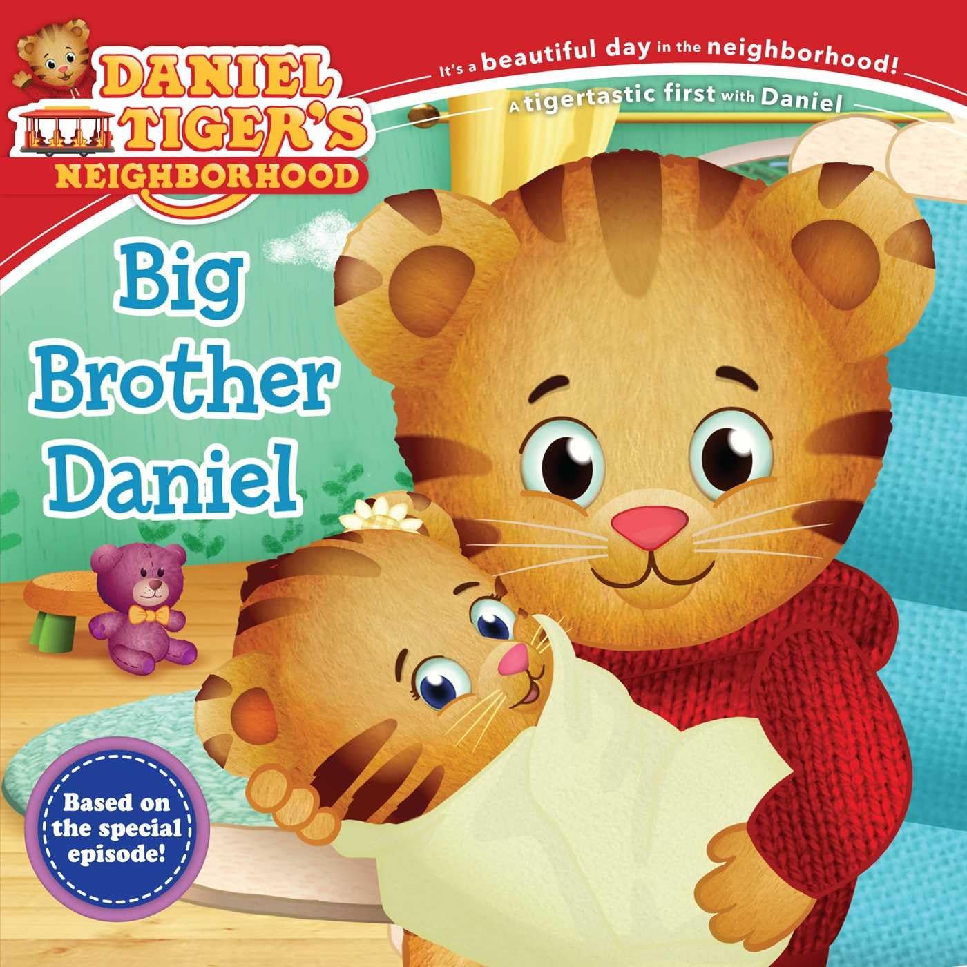 Big Brother Daniel (Daniel Tiger's Neighborhood),New
