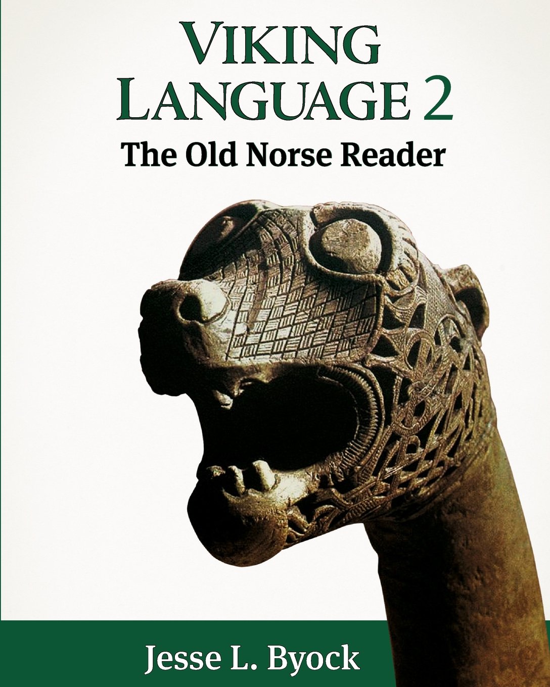 Viking Language 2: The Old Norse Reader (Viking Language Old Norse Icelandic Series),Used