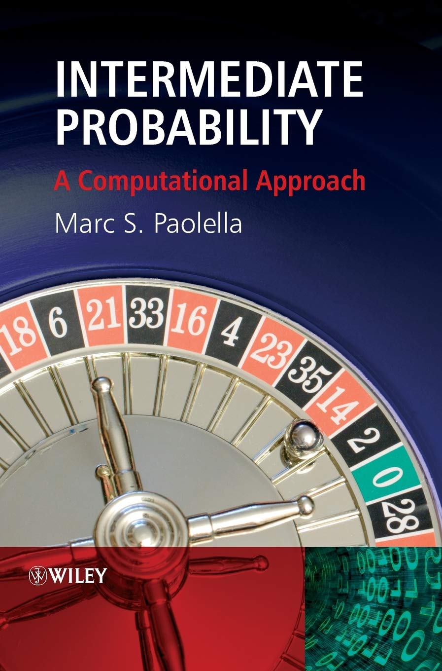 Intermediate Probability: A Computational Approach,Used