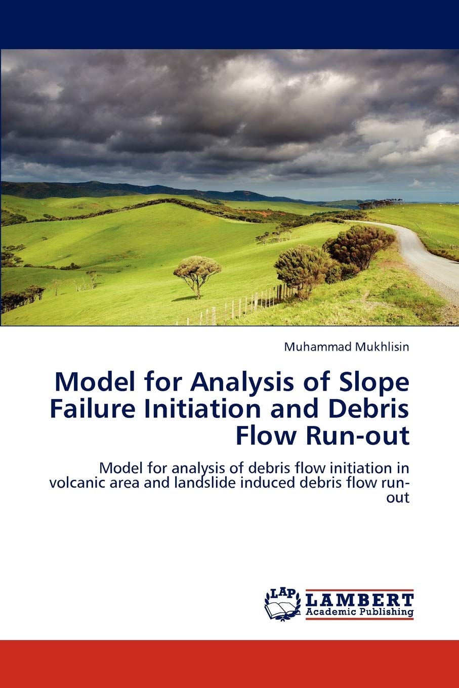 Model for Analysis of Slope Failure Initiation and Debris Flow Runout: Model for analysis of debris flow initiation in volcanic,Used