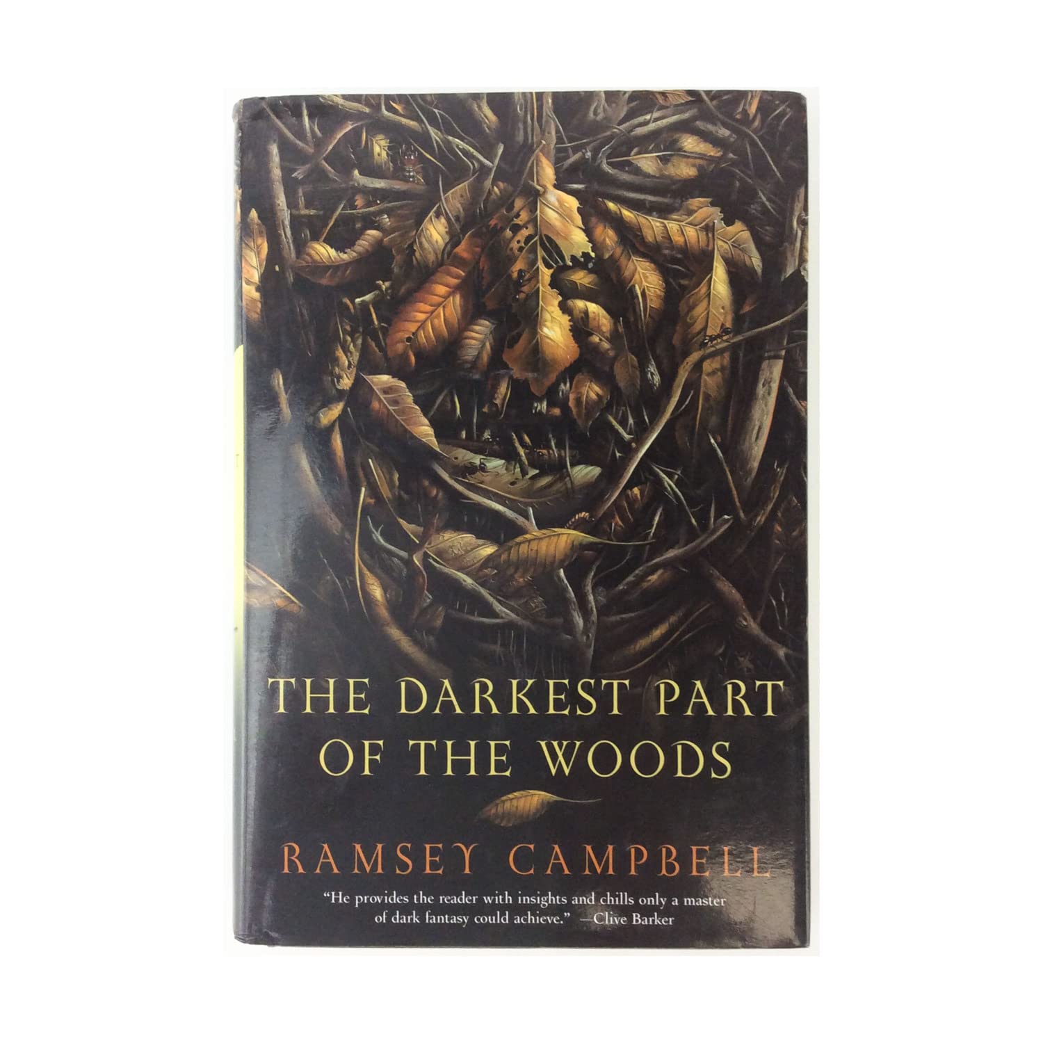 The Darkest Part of the Woods,Used