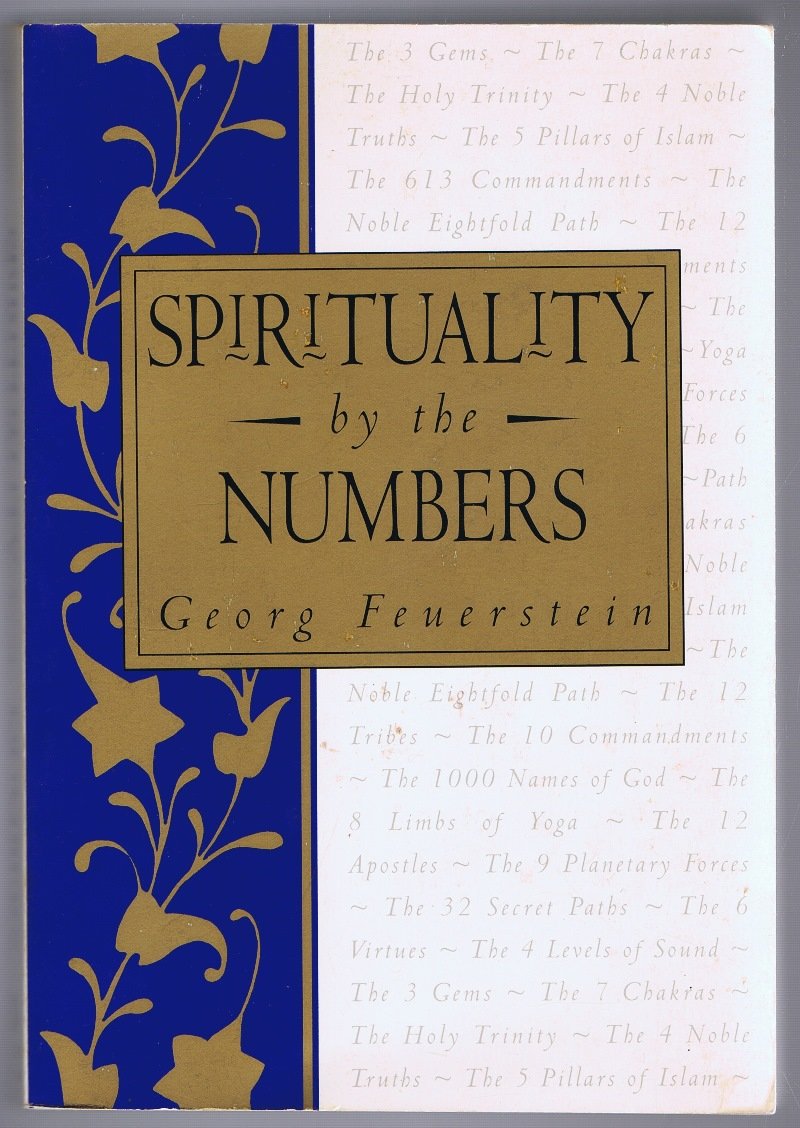 Spirituality By The Numbers,Used