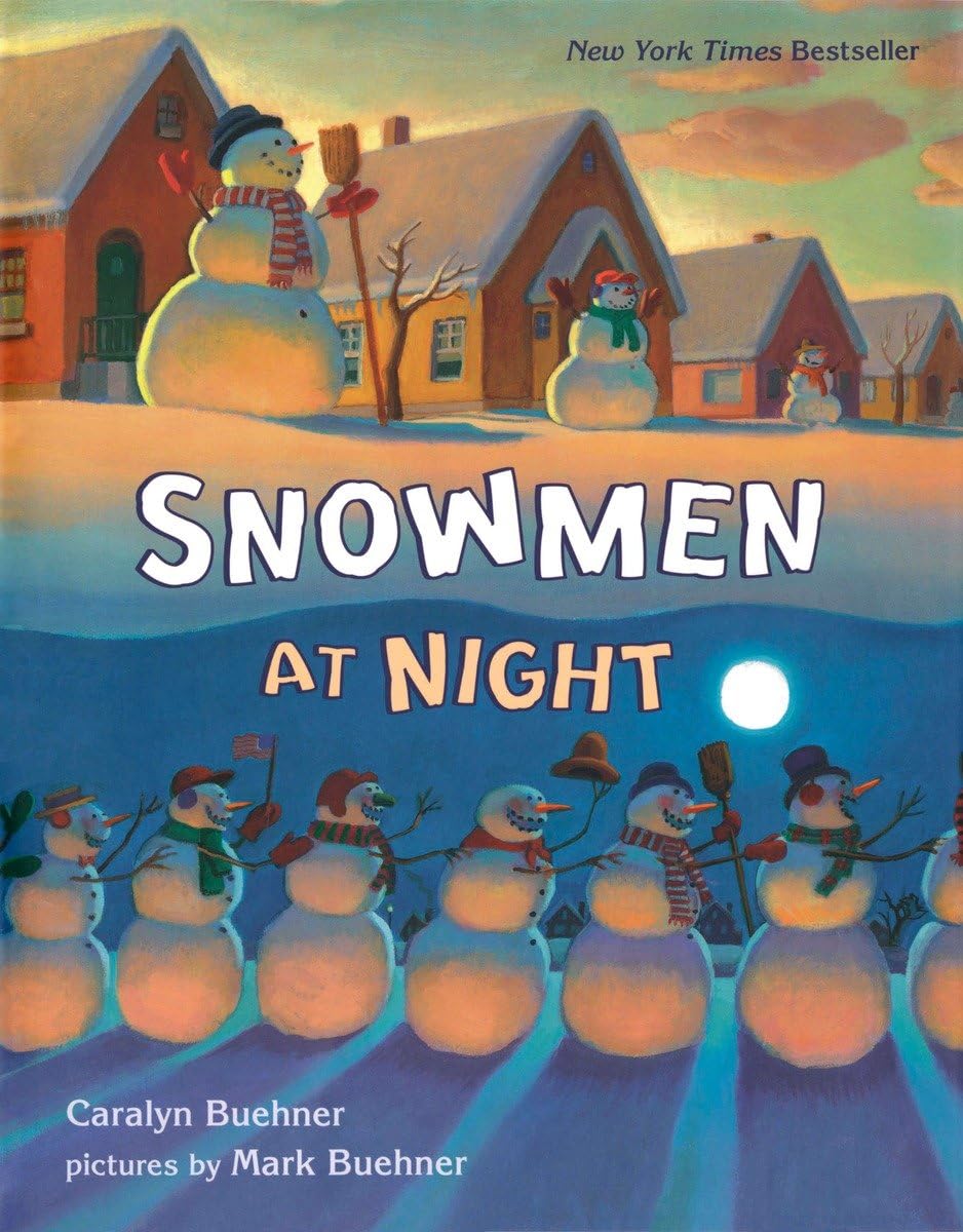 Snowmen at Night,Used
