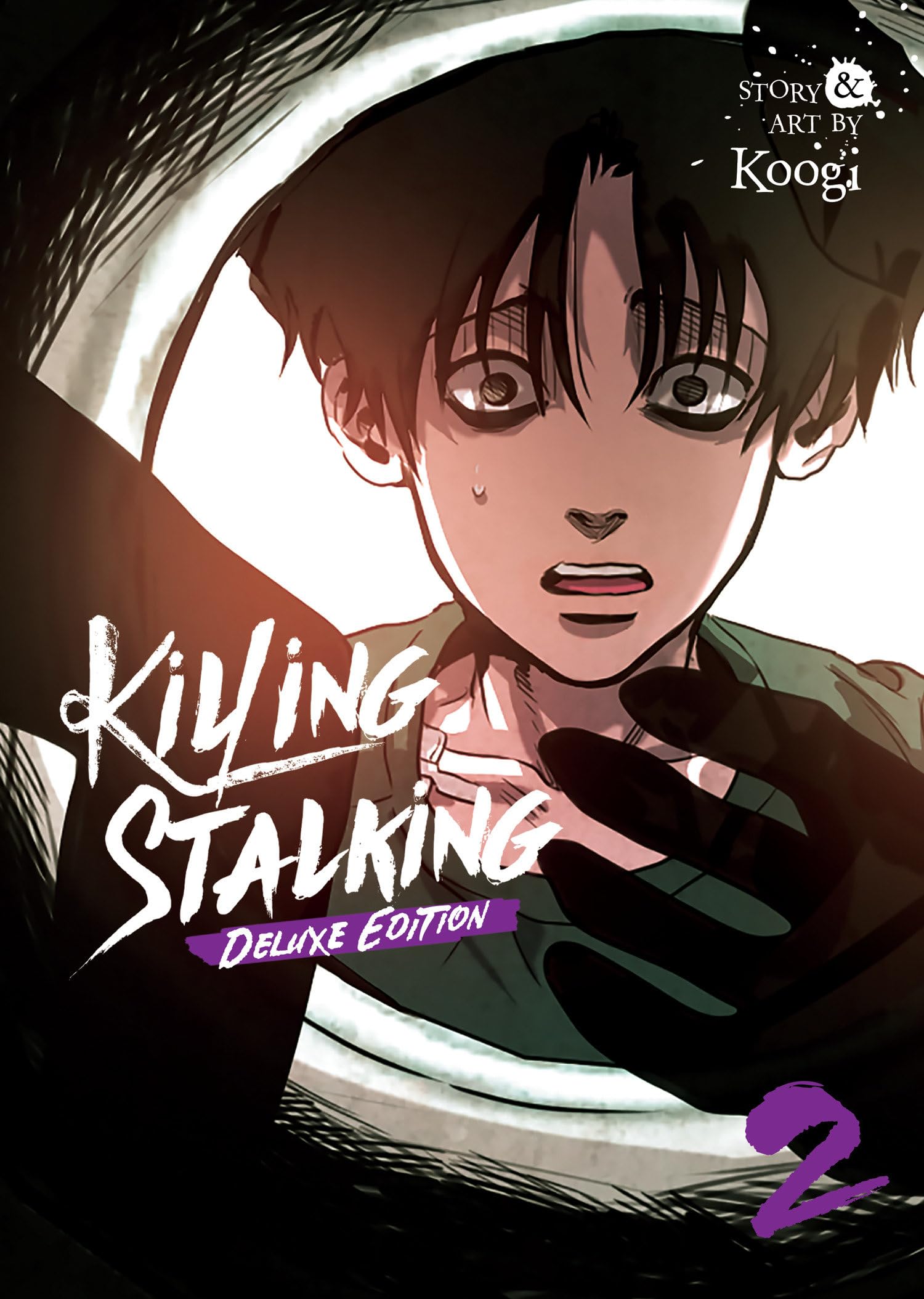 Killing Stalking: Deluxe Edition Vol. 2,New