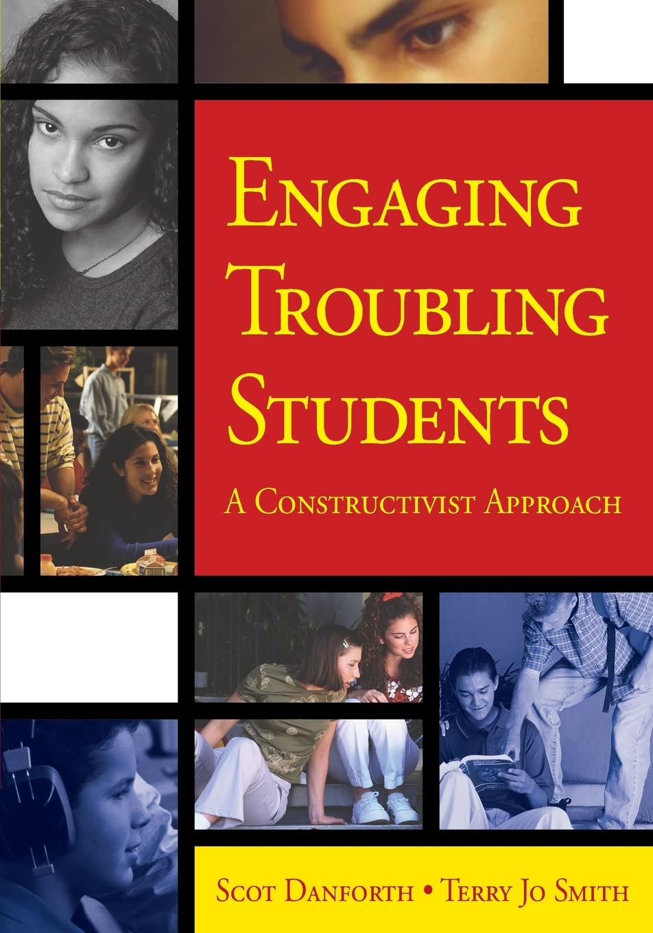 Engaging Troubling Students: A Constructivist Approach,Used