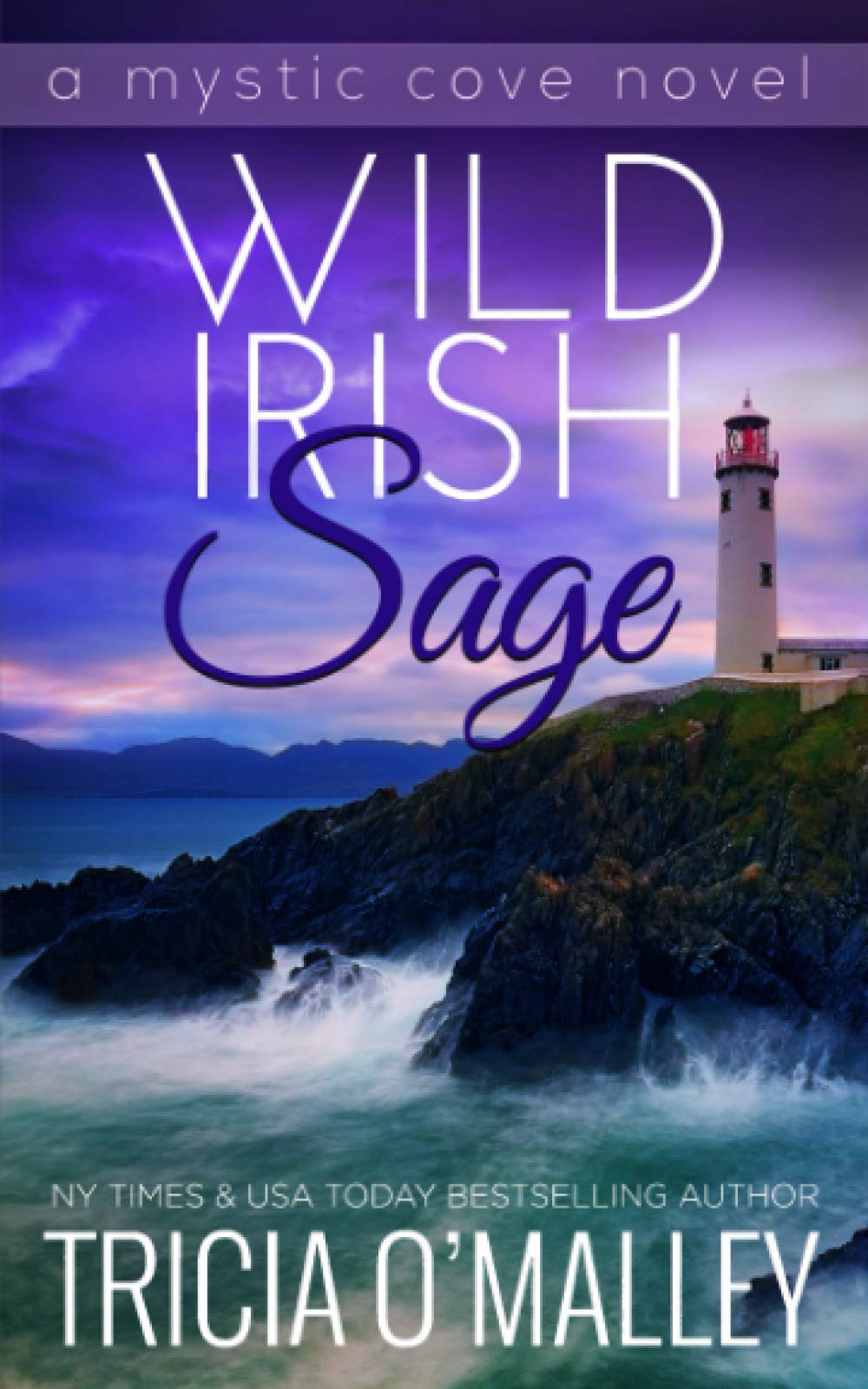 Wild Irish Sage (The Mystic Cove Series),Used