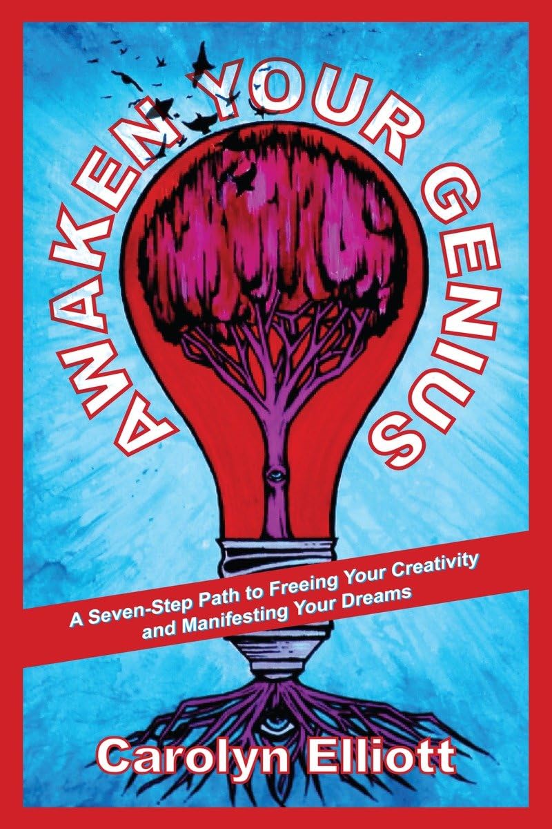 Awaken Your Genius: A Sevenstep Path To Freeing Your Creativity And Manifesting Your Dreams,Used