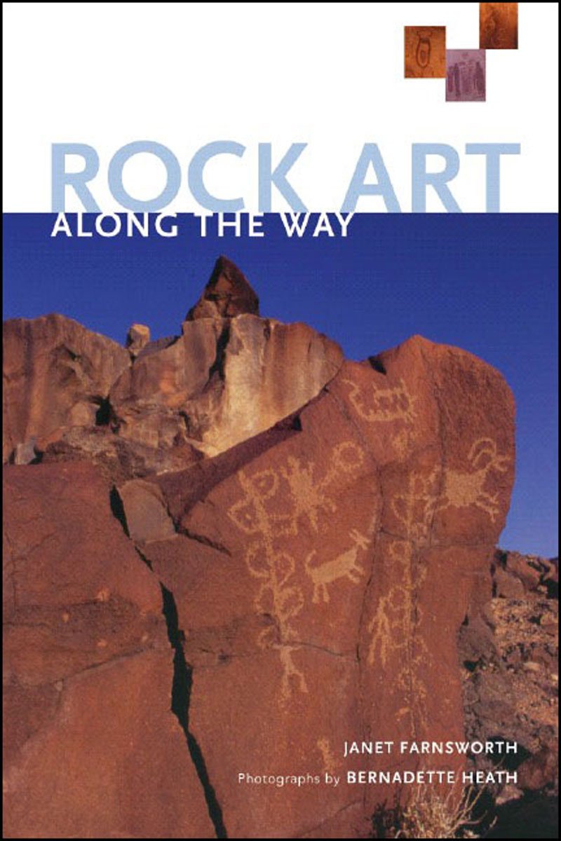 Rock Art Along the Way,Used