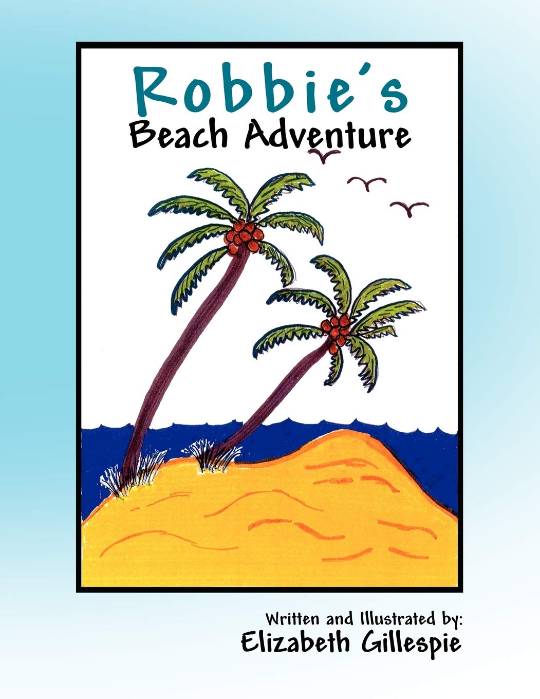 Robbie'S Beach Adventure,Used