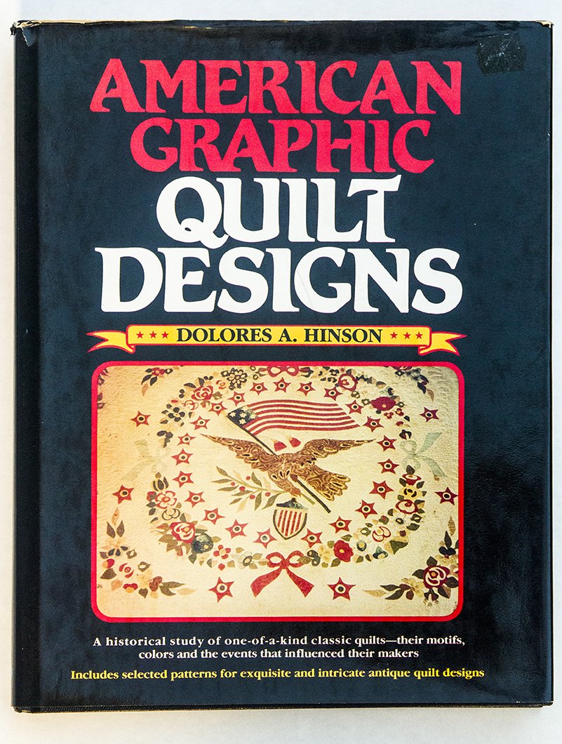 American Graphic Quilt Designs,Used
