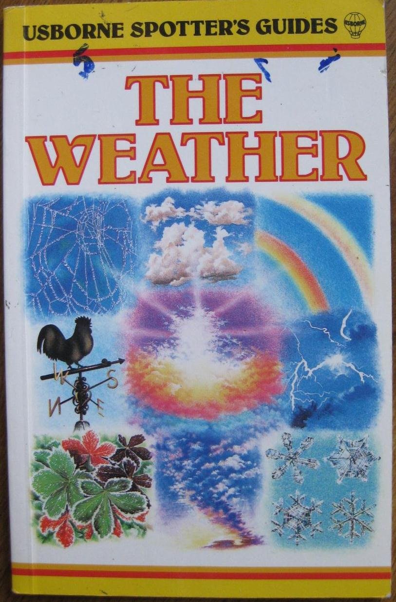 Weather (Spotters Guide),Used