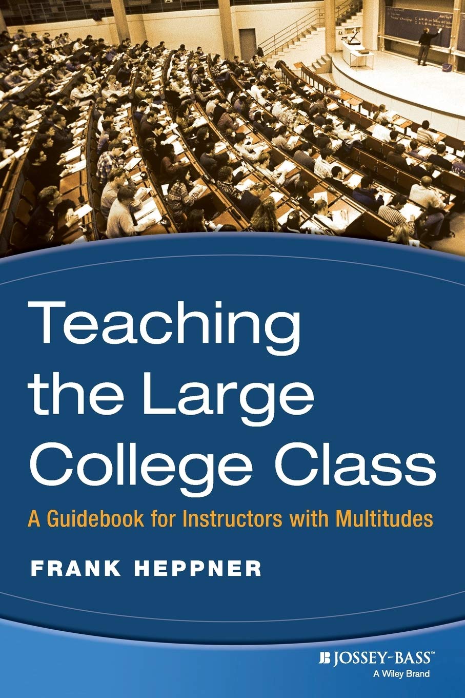 Teaching the Large College Class: A Guidebook for Instructors with Multitudes,Used