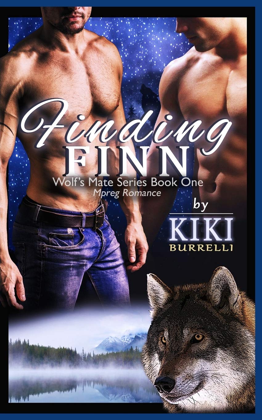Finding Finn (Wolf's Mate Series Mpreg Romance Book One),Used