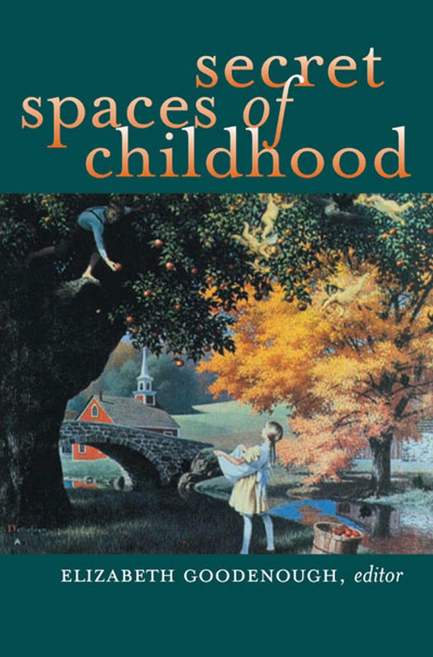 Secret Spaces Of Childhood,New