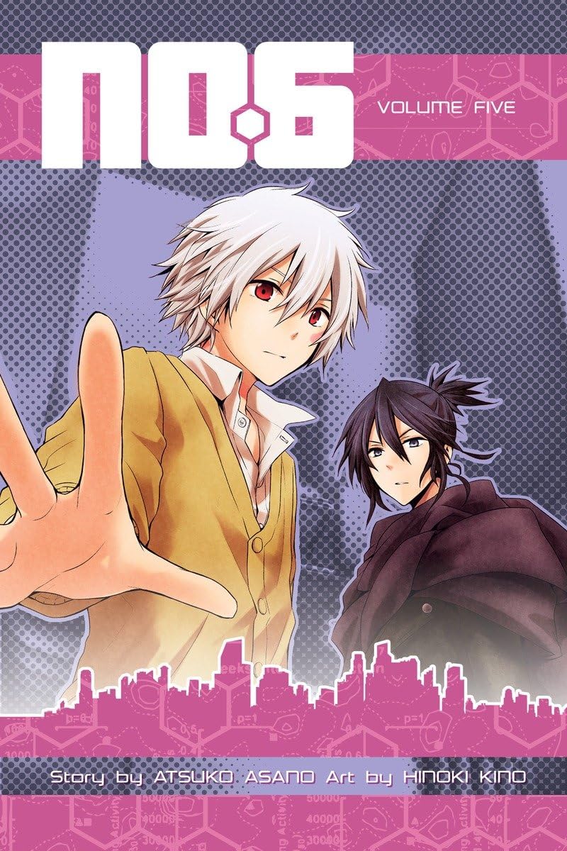 No. 6 Volume 5,Used