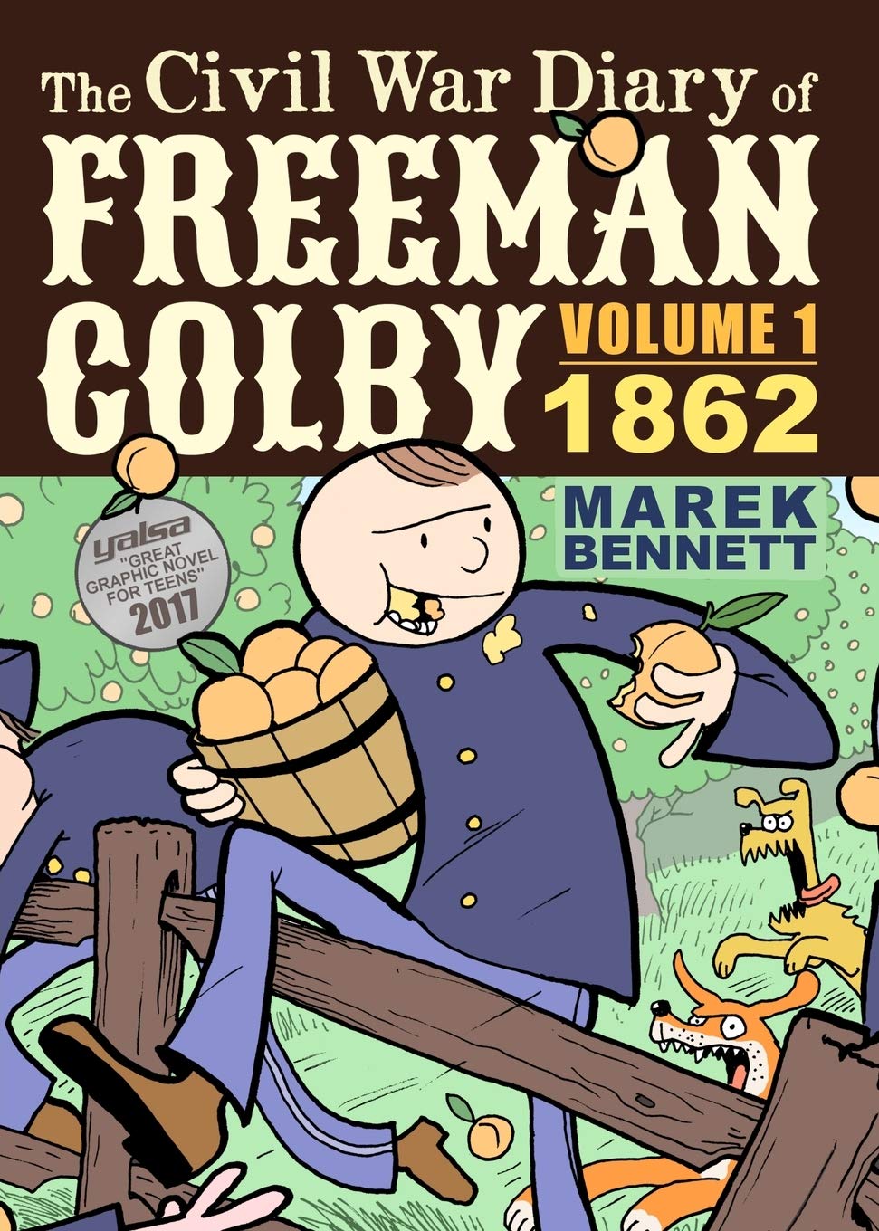 The Civil War Diary Of Freeman Colby: 1862: A New Hampshire Teacher Goes To War,New