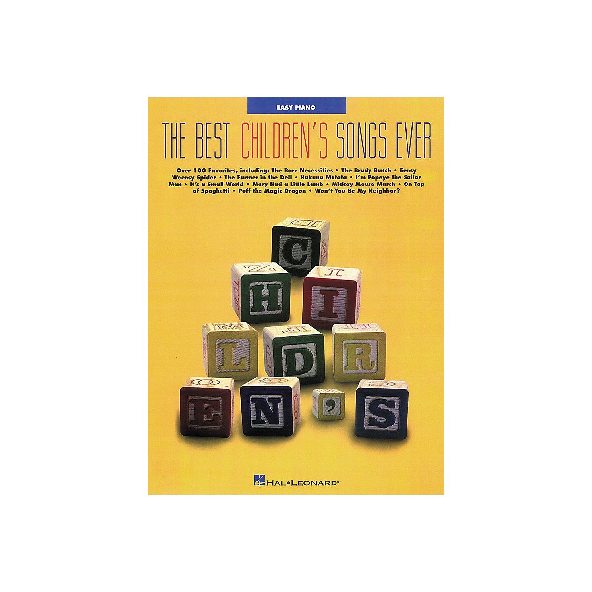 Best Children'S Songs Ever