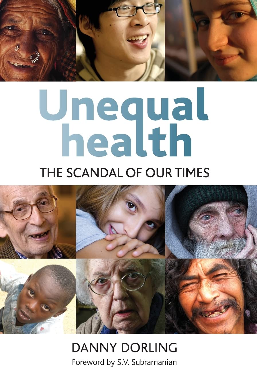 Unequal Health: The Scandal of Our Times,Used