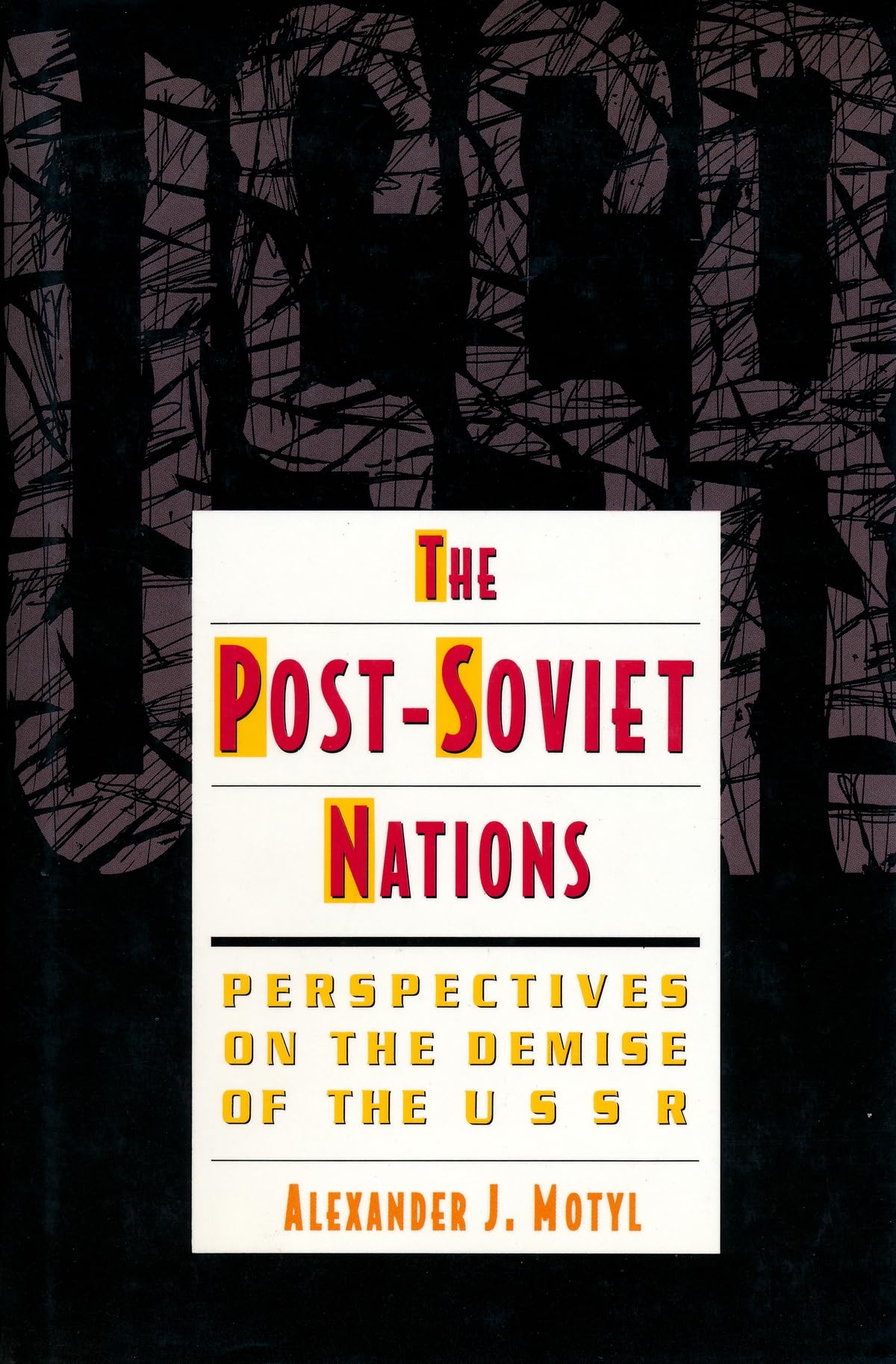 The PostSoviet Nations,New