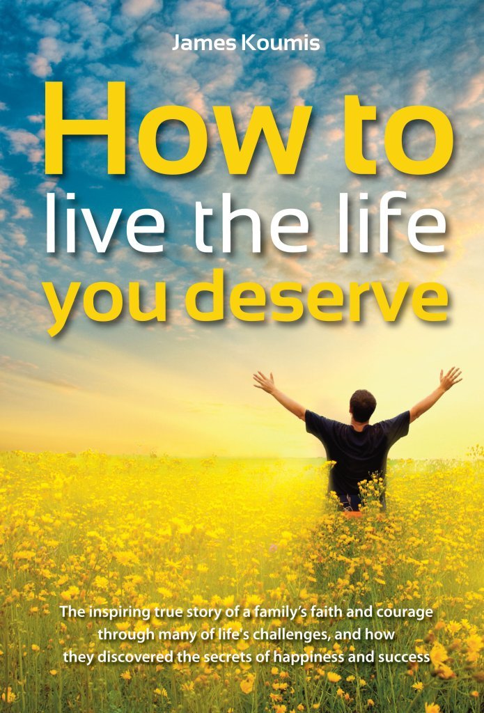 How To Live The Life You Deserve,Used