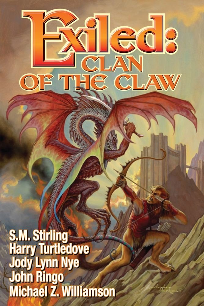 Exiled: Clan Of The Claw,Used