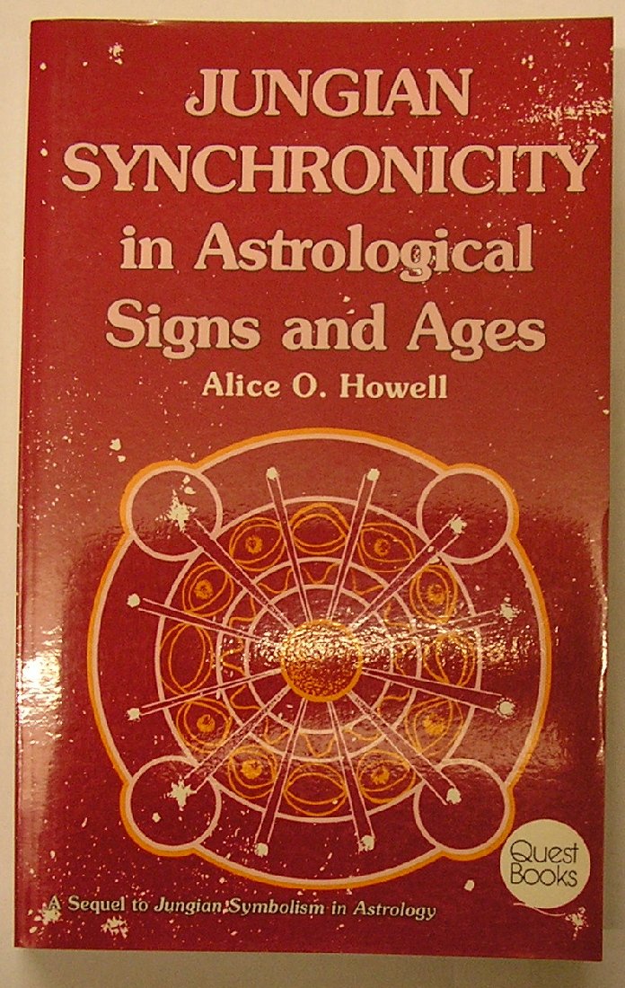 Jungian Synchronicity in the Astrological Signs and Ages,Used