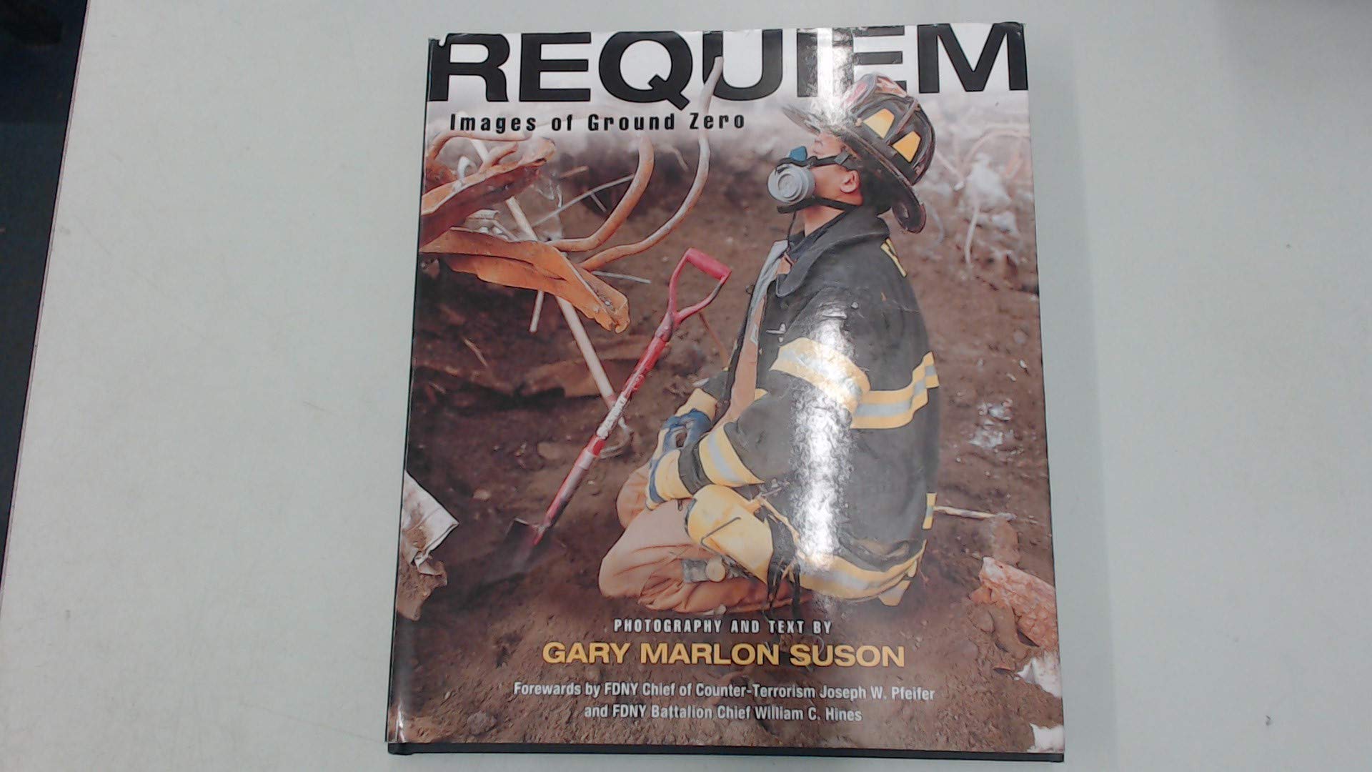 Requiem: Images of Ground Zero,Used
