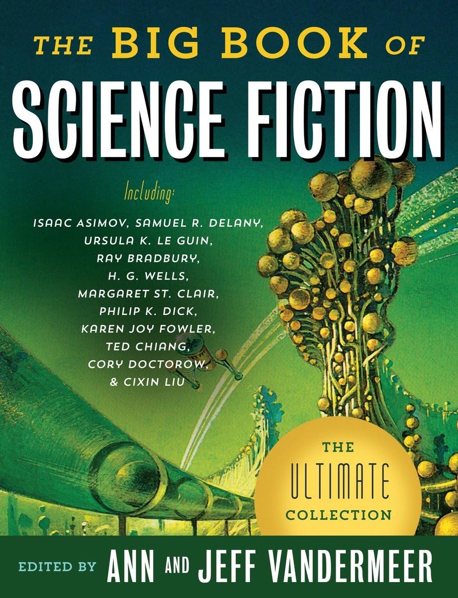The Big Book Of Science Fiction