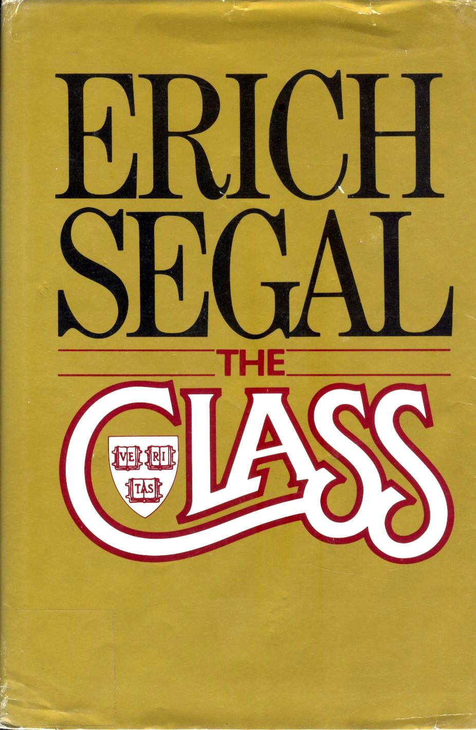 The Class (G K Hall Large Print Book Series),New