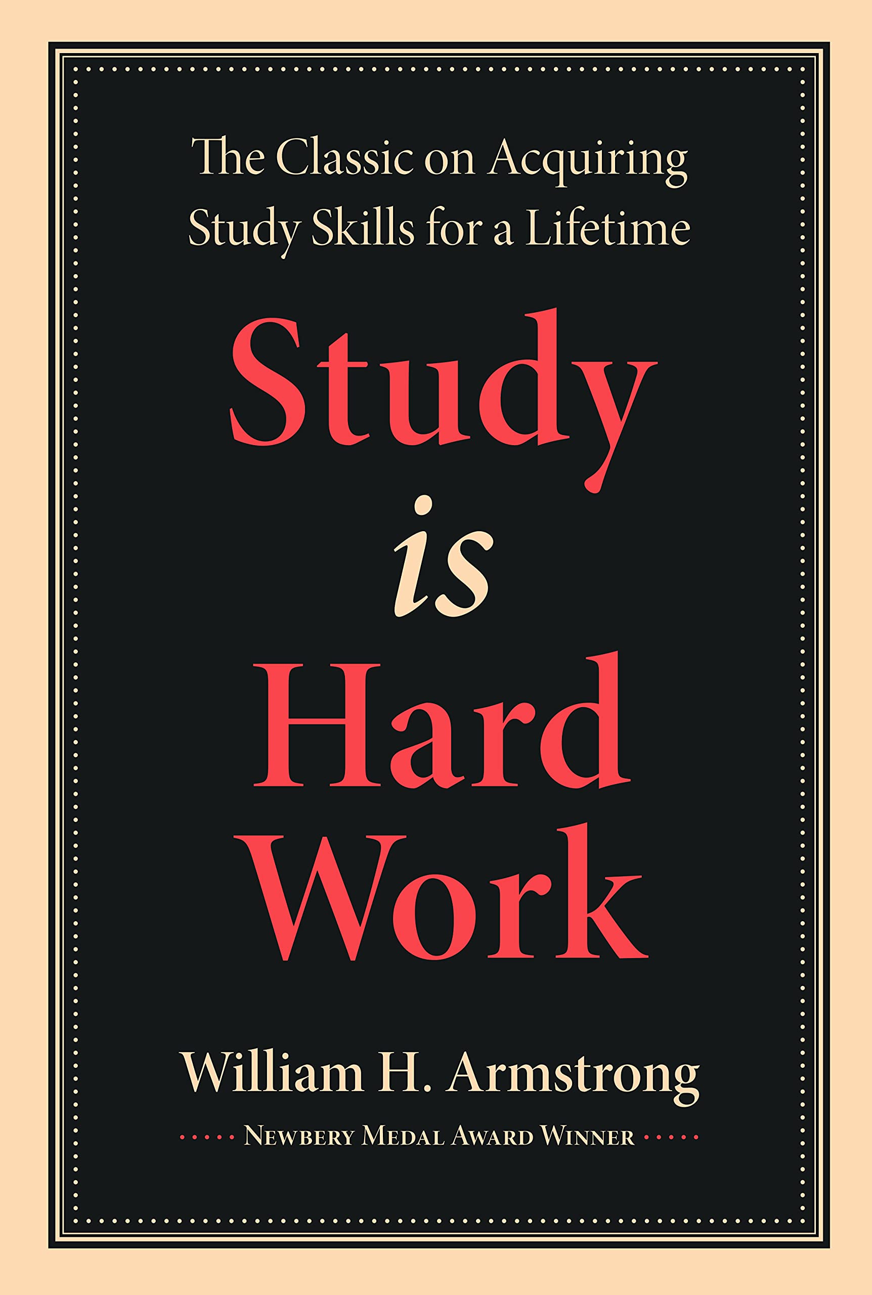 Study Is Hard Work,New