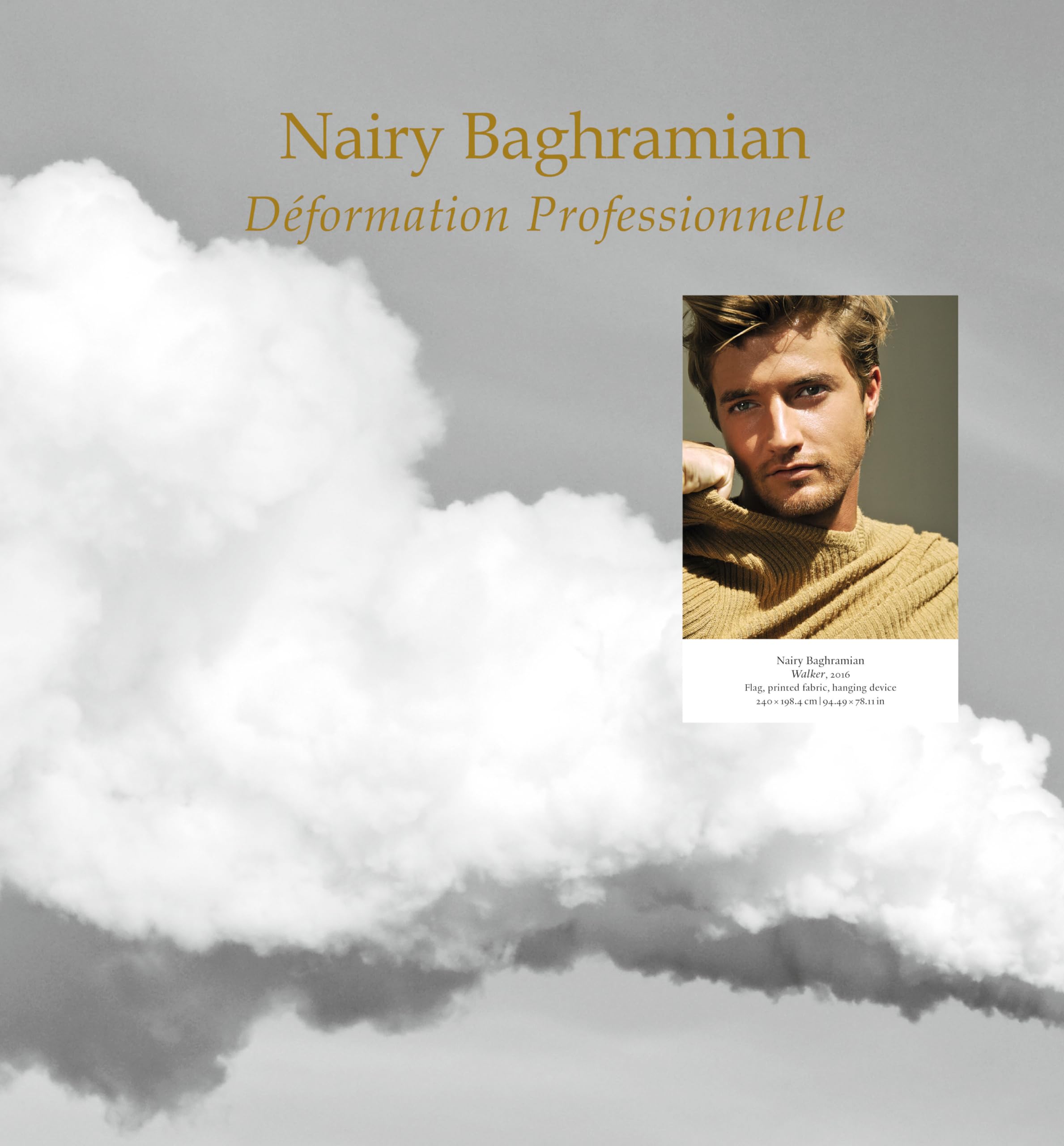 Nairy Baghramian: Deformation Professionnelle