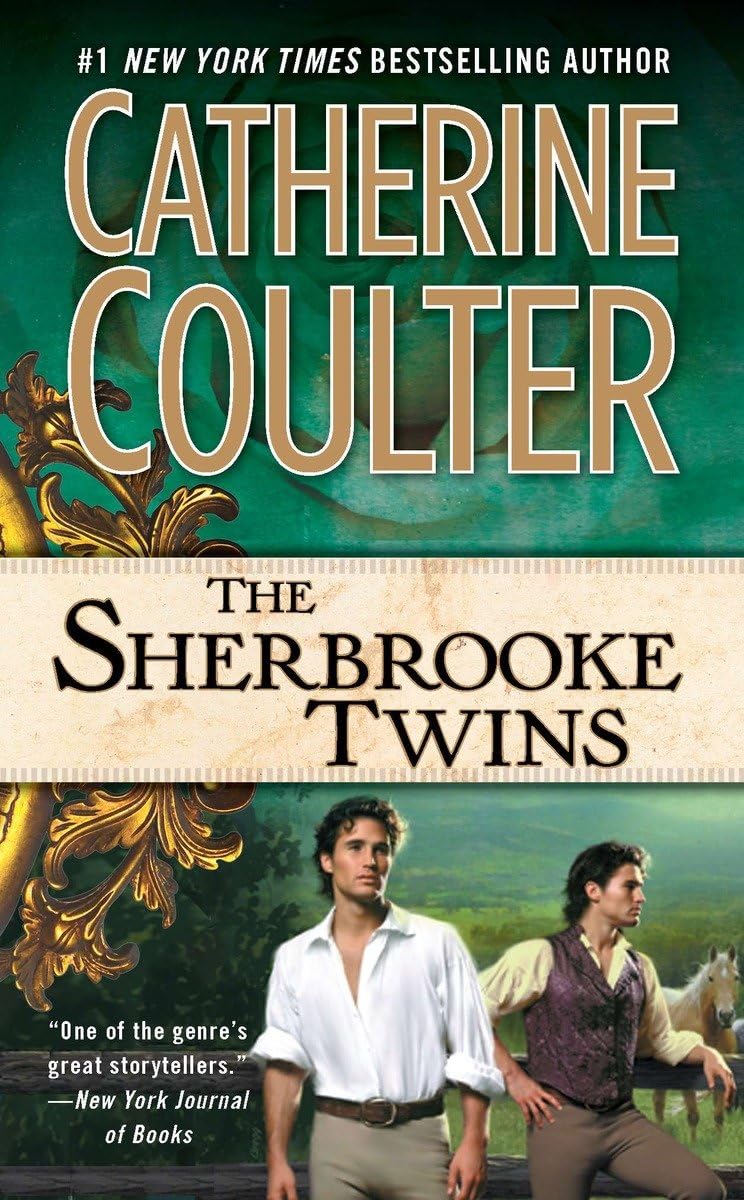 The Sherbrooke Twins: Bride Series,Used