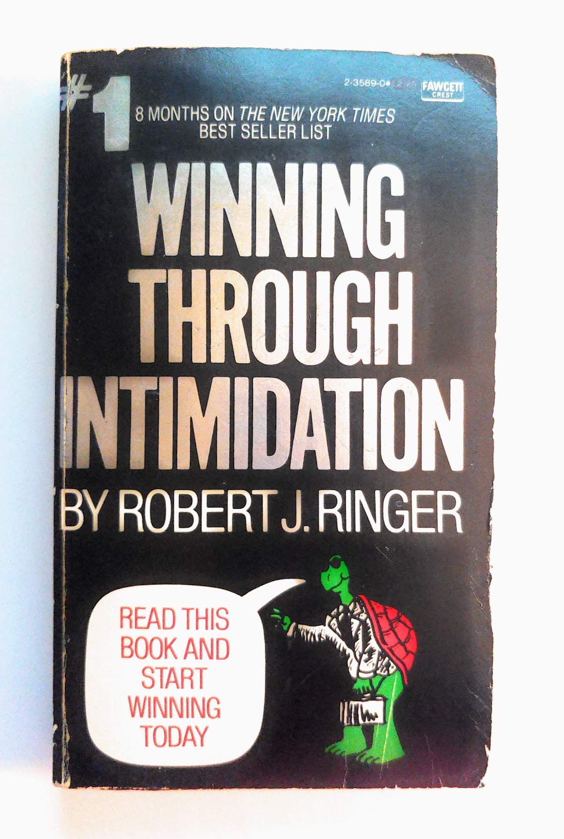 Winning Through Intimidation,Used