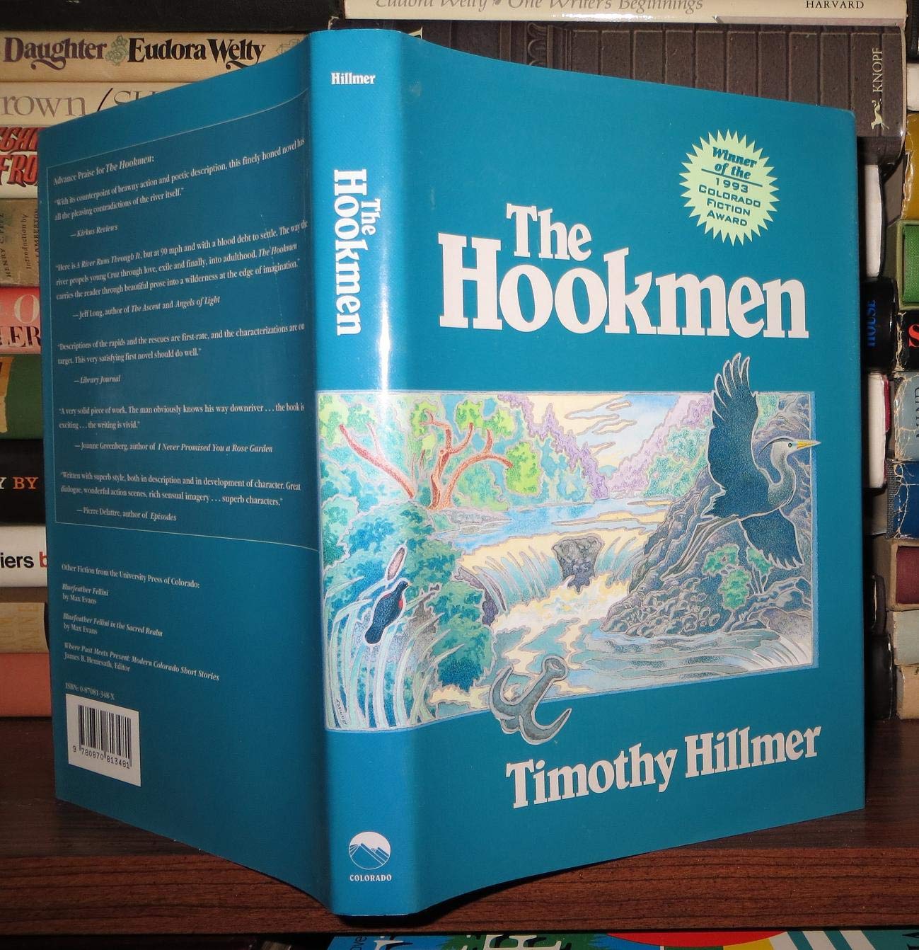 The Hookmen,Used
