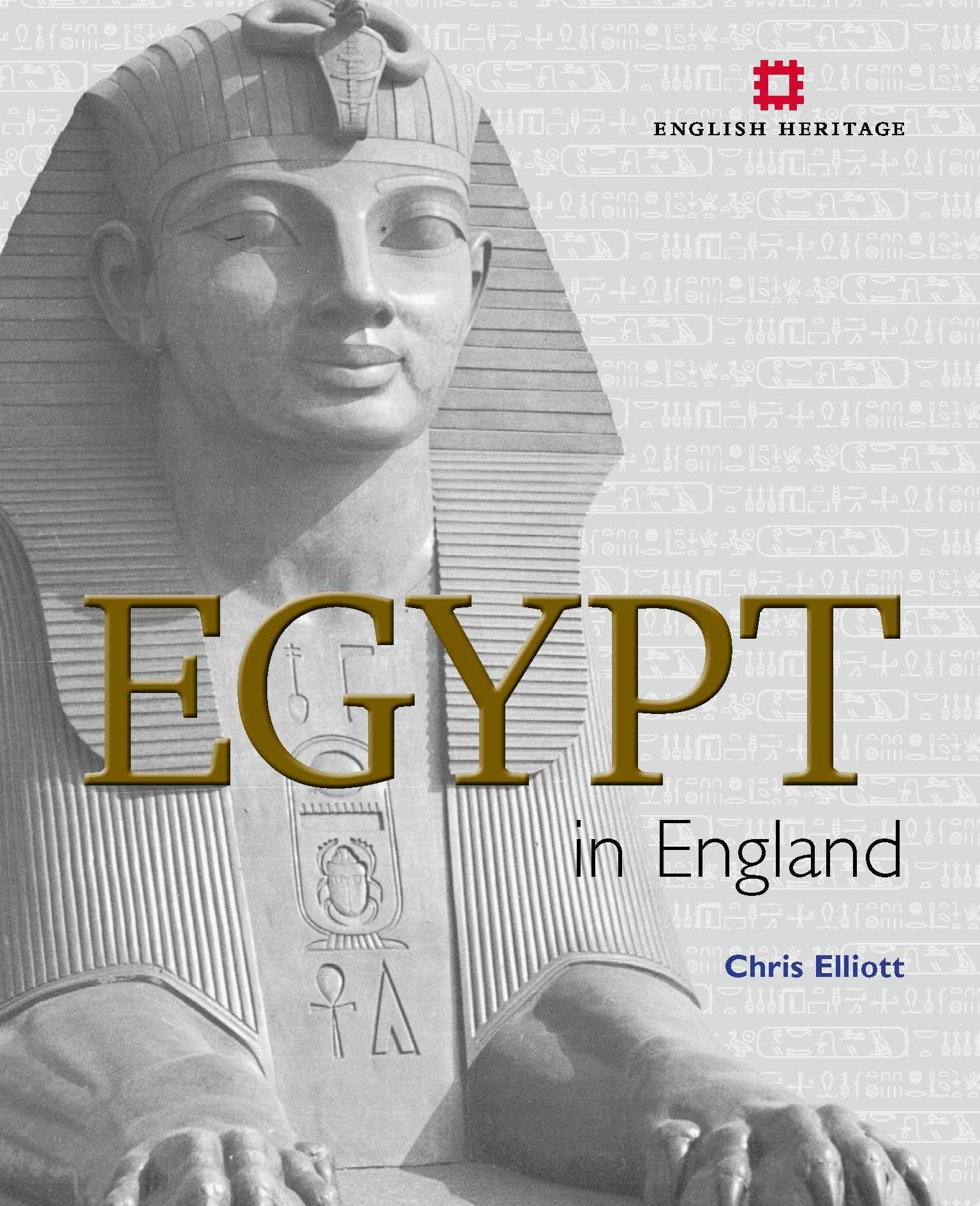 Egypt in England (English Heritage),Used