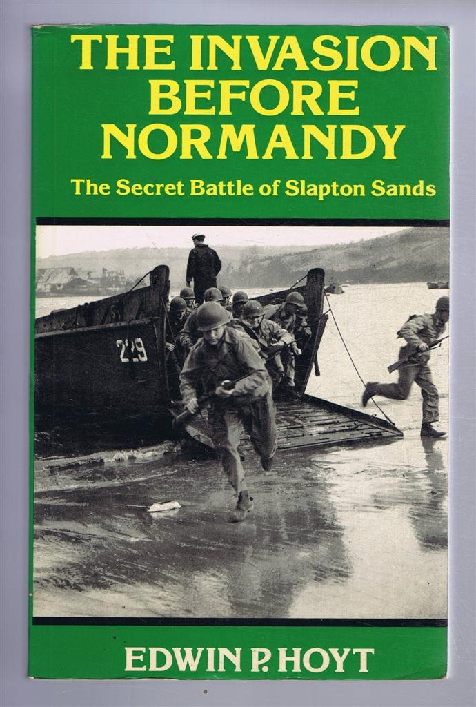 The Invasion Before Normandy,Used