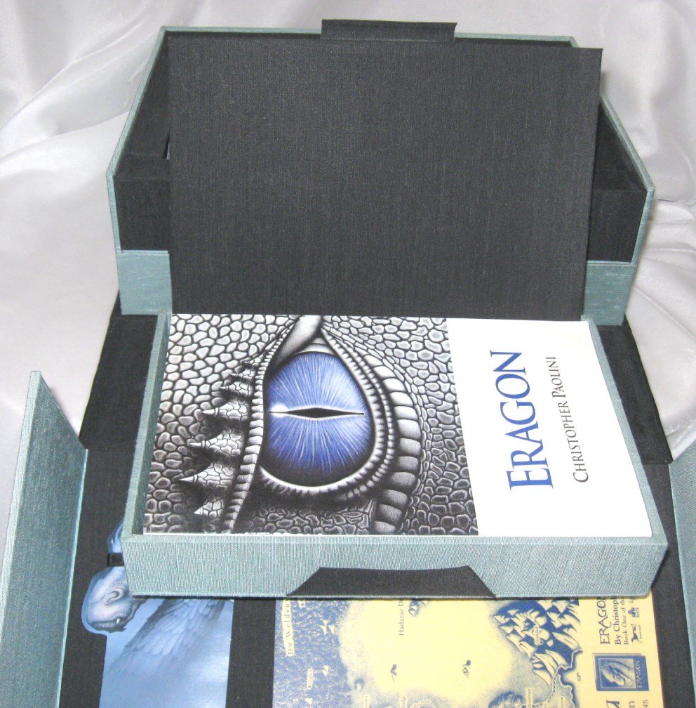 Eragon (Inheritance, Book 1),Used