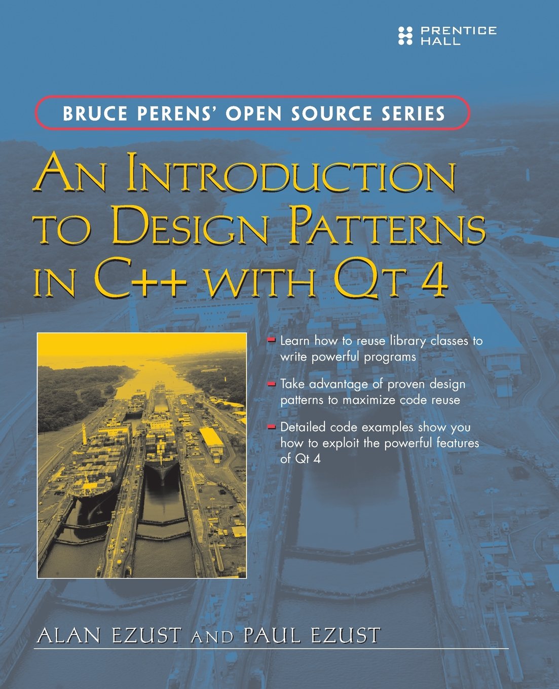 An Introduction to Design Patterns in C++ with Qt 4,Used