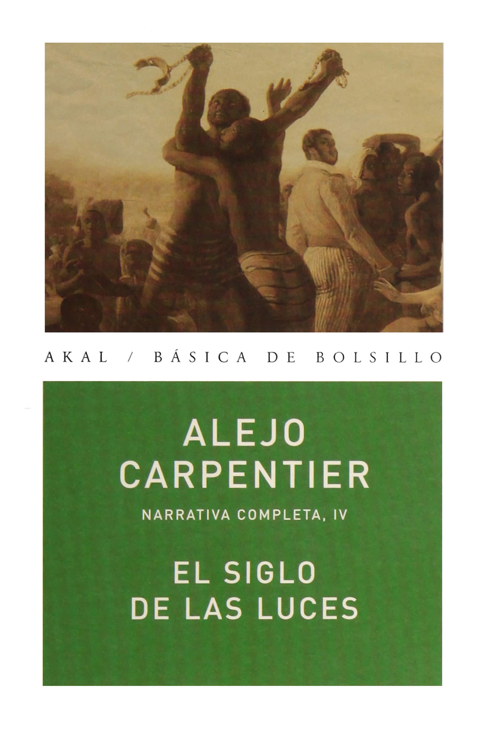 El siglo de las luces (Basica de Bolsillo/ Basic Pocket) (Spanish Edition),Used