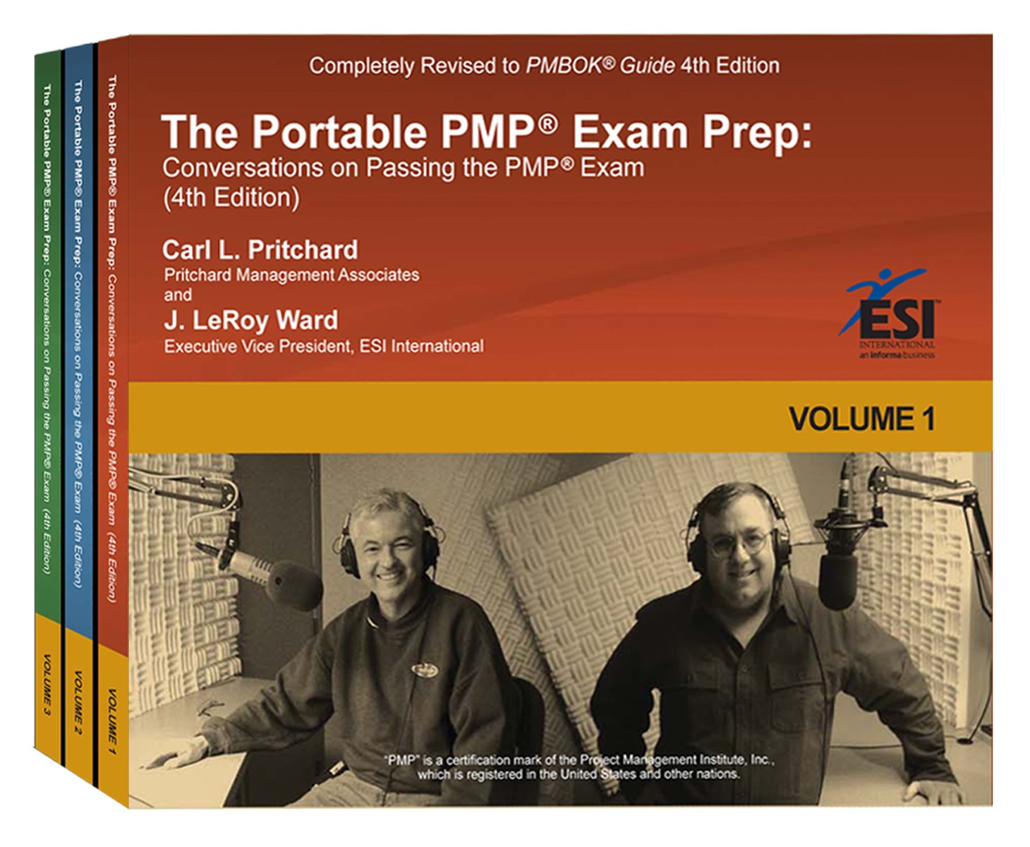 The Portable PMP Exam Prep: Conversations on Passing the PMP Exam, Fourth Edition,Used