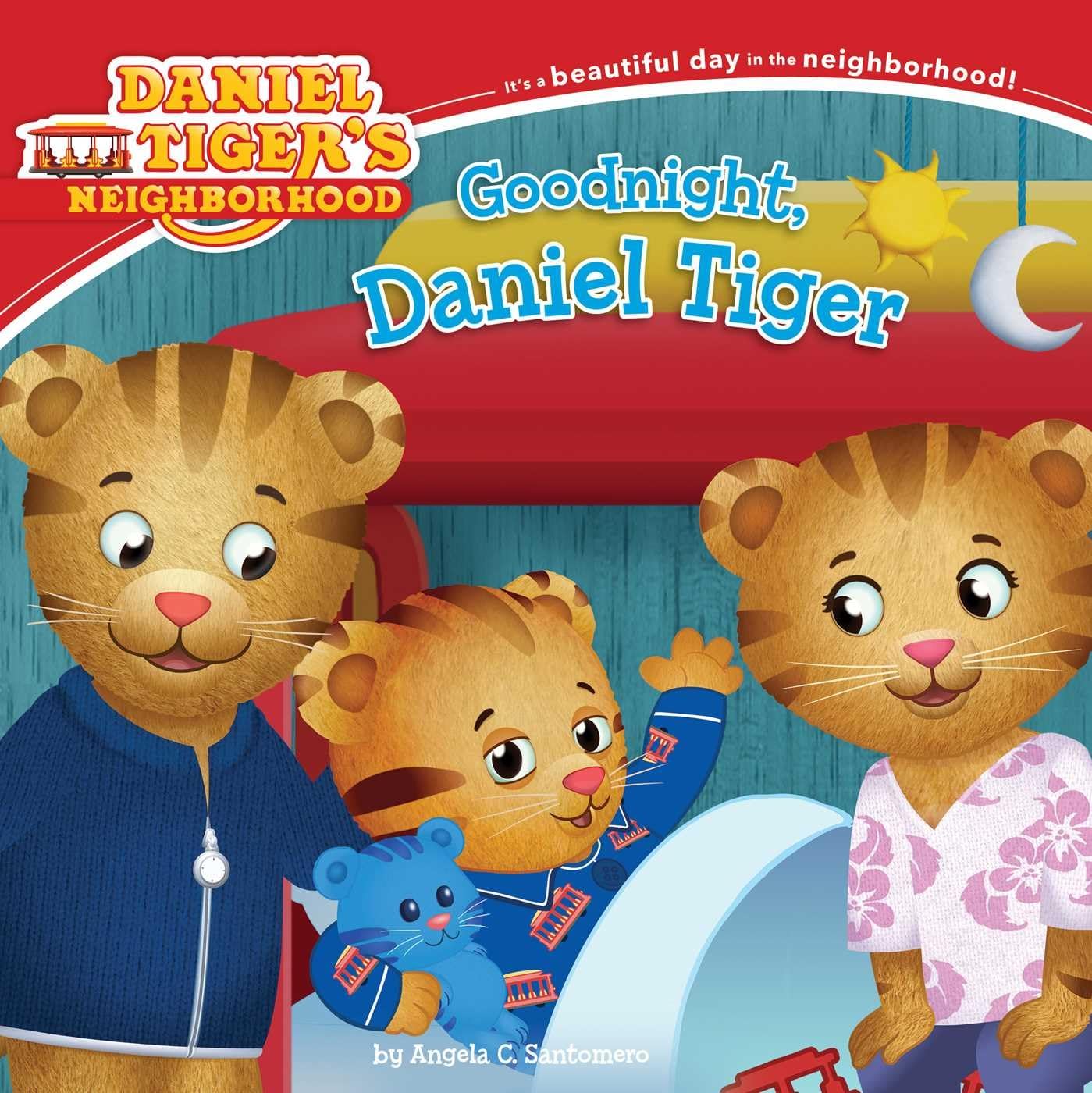 Goodnight, Daniel Tiger (Daniel Tiger's Neighborhood),New