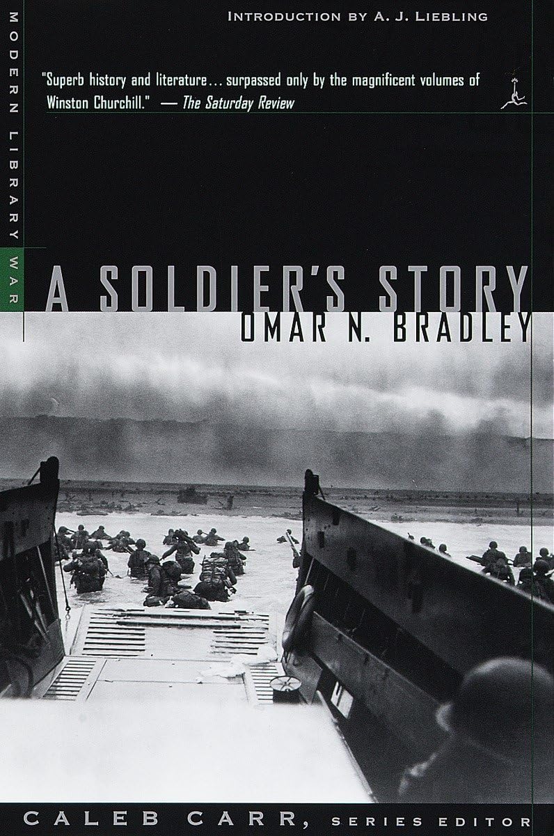 A Soldier'S Story (Modern Library War),New