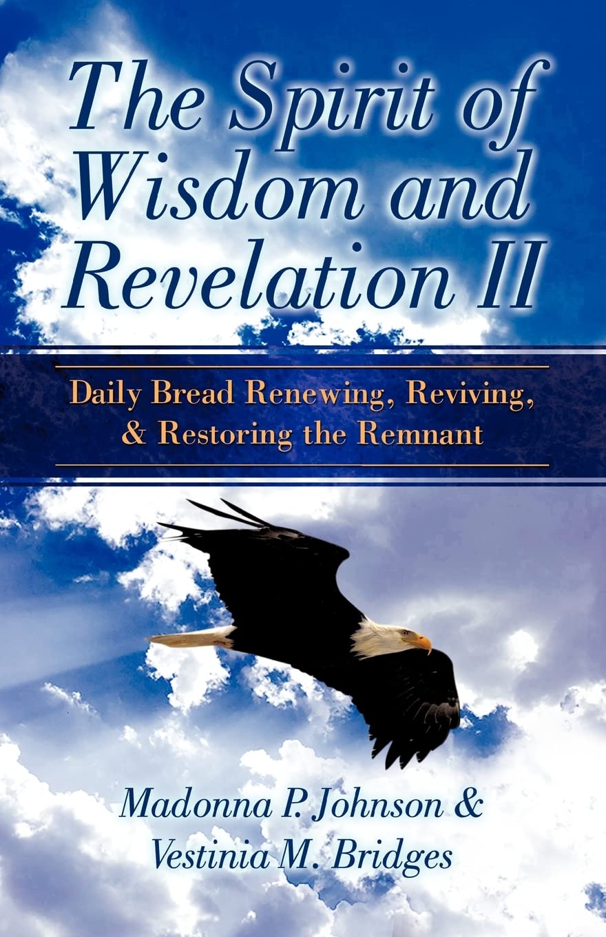 The Spirit of Wisdom and Revelation II,Used