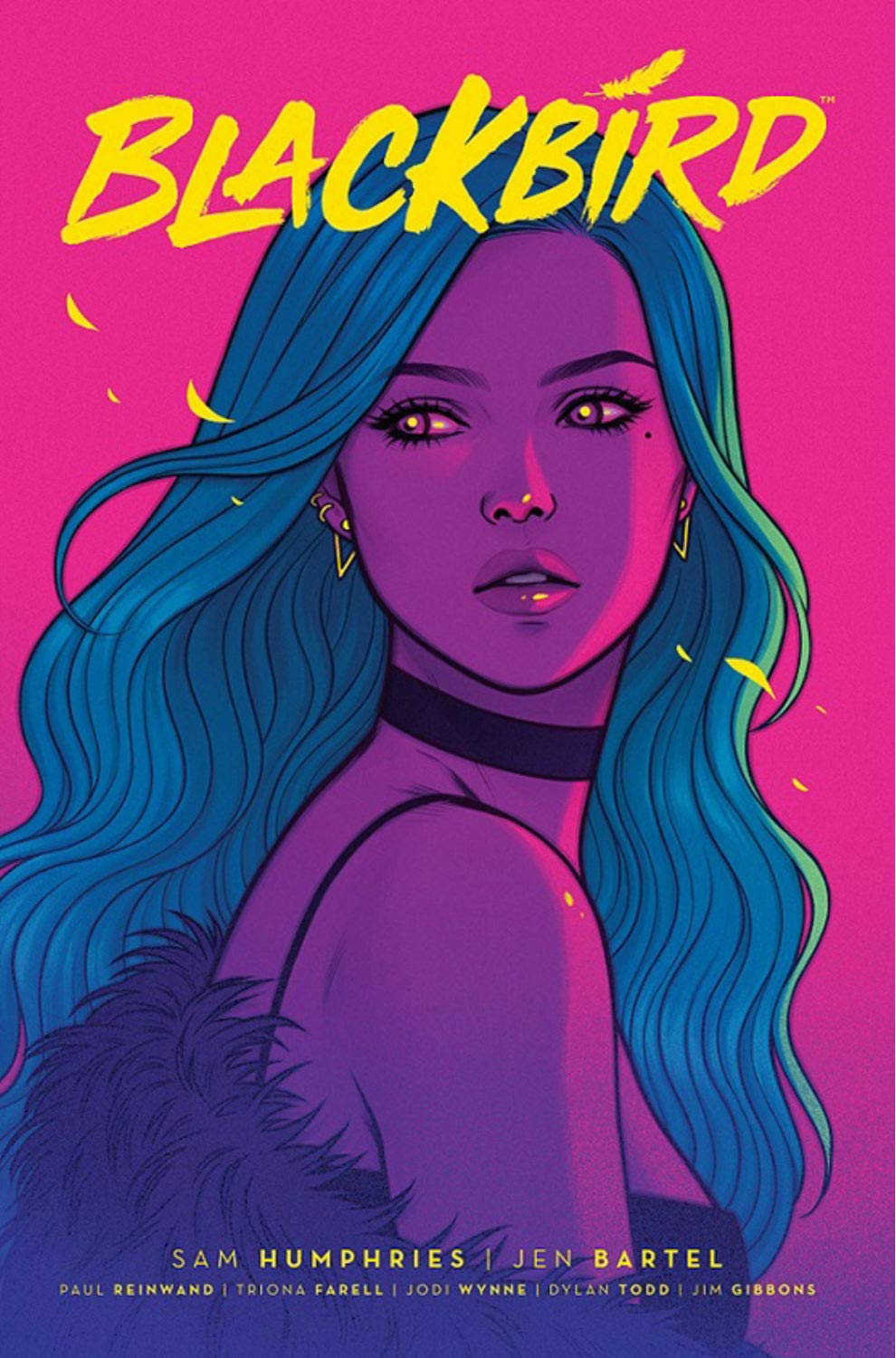 Blackbird Volume 1,Used